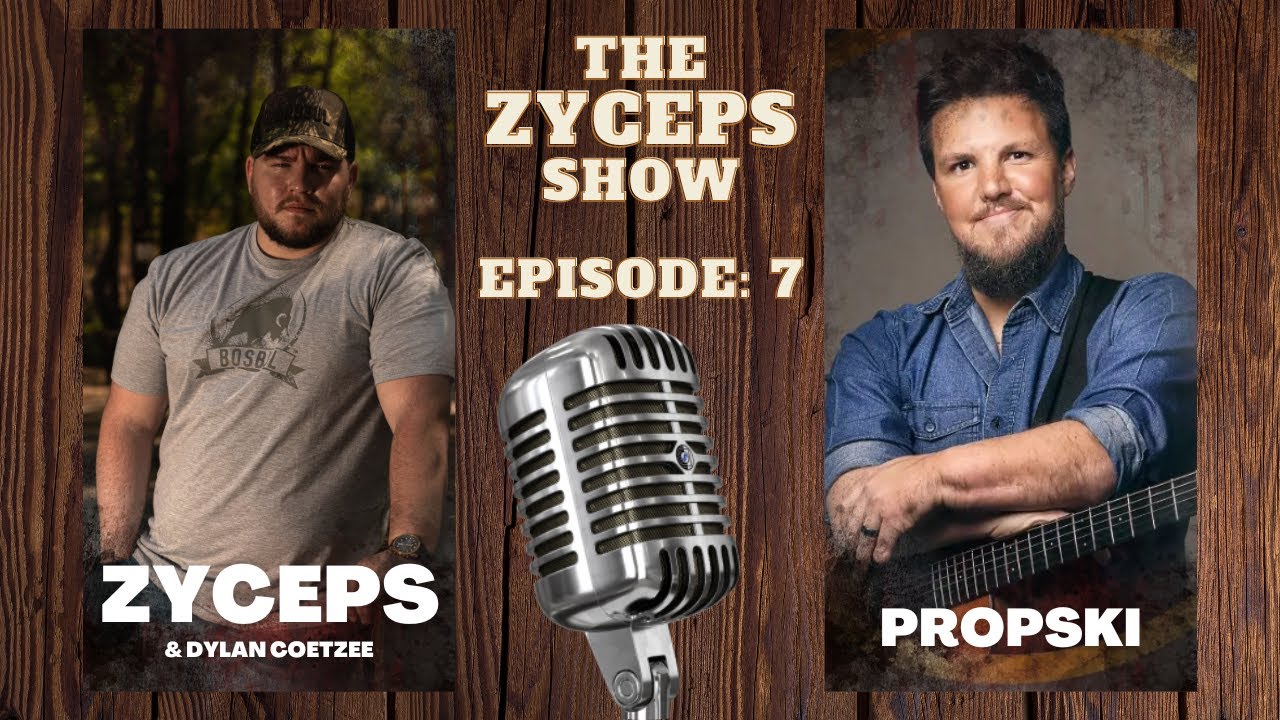 THE ZYCEPS SHOW EP7 ft. (Propski) The music industry!