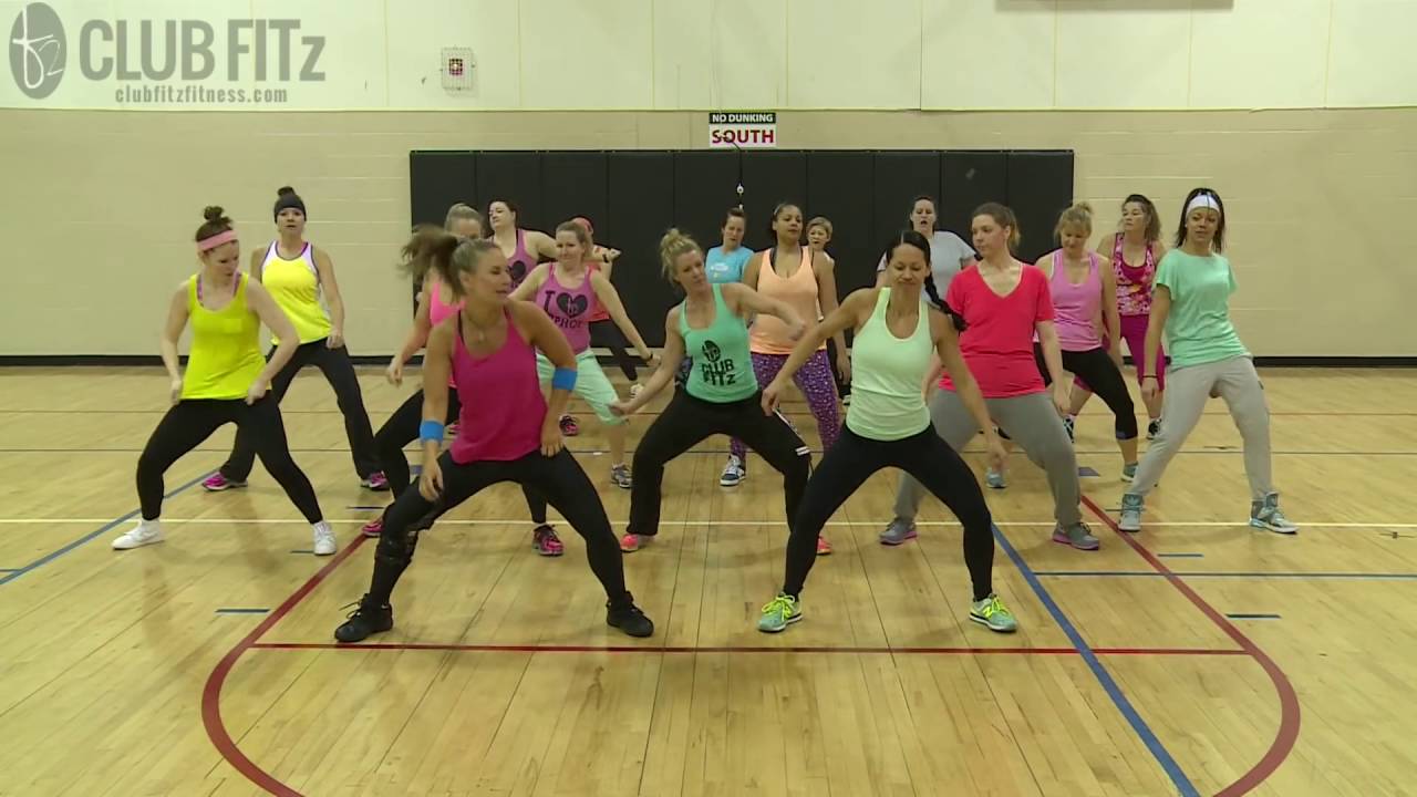 “NO!“ @MeghanTrainor CLUB FITz Choreo 