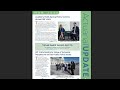 This Week—In a Minute (March 30-April 3)