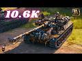 MBT-B 10.6K Damage 5 Kills World of Tanks | Mir Tankov