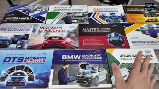 Master Car Diagnostic & Coding: Complete Guidebook Collection Overview screenshot 5