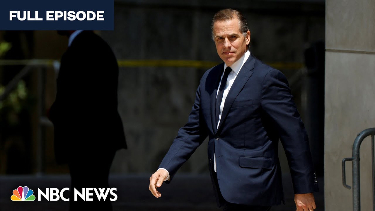 Stay Tuned NOW with Gadi Schwartz – Sept. 14 | NBC News NOW