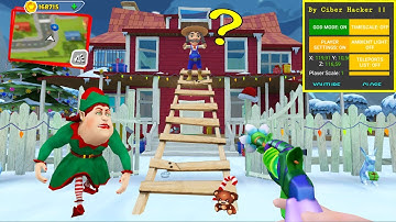 Dark Riddle New Updater 17.5.0 🎅| UPDATED MORE NEW SKINKS _ New Map | Part 51 #darkriddle