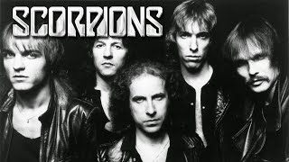 Scorpions  Lifes Like A River tokyo 1979