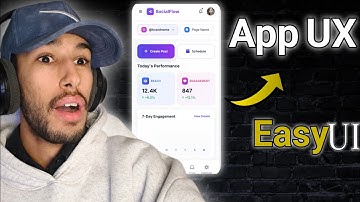 Beginner UI Design with AI | UX Pilot Tutorial