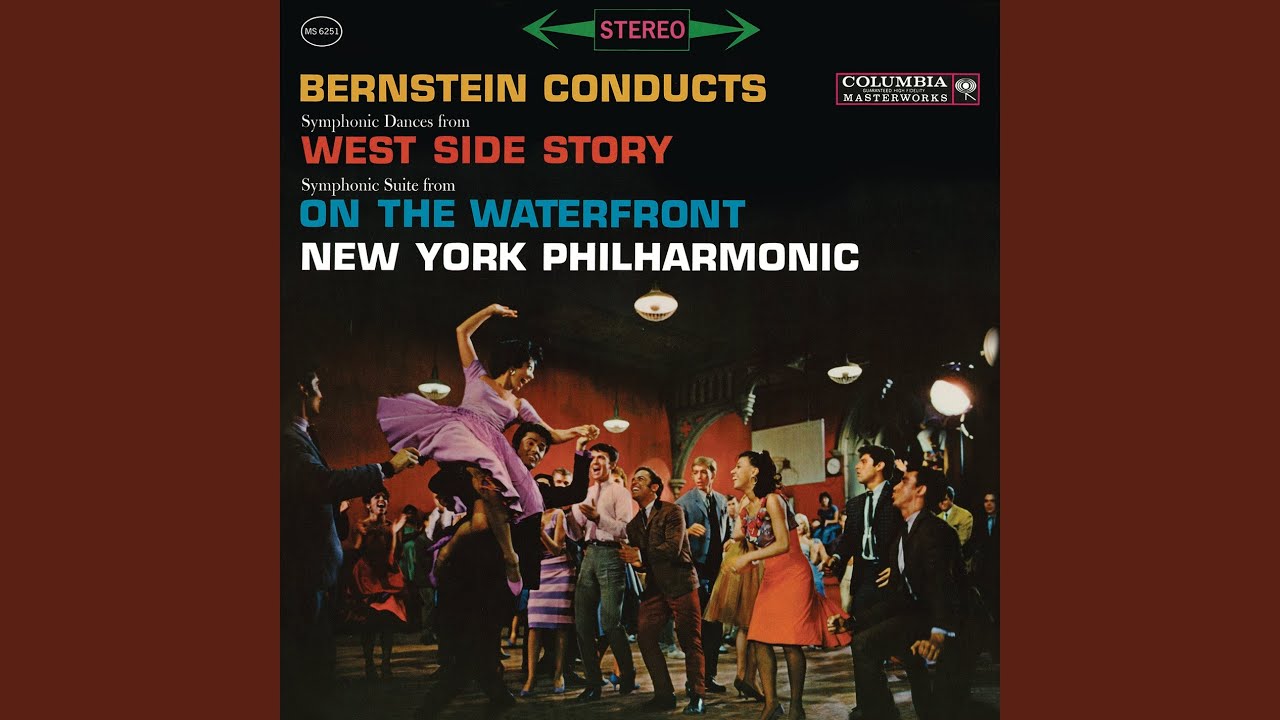 Sleduj Symphonic Suite (From the Film "On The Waterfront") : Andante - Presto barbaro Presto barbaro... na YouTube