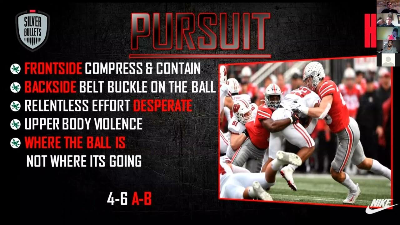 Al Washington Ohio State Tracking YouTube