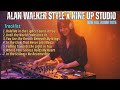 ALAN WALKER STYLE X NINE UP STUDIO || UNTIL THE WORLD FADES INTO US || NEW FULL ALBUM 2025