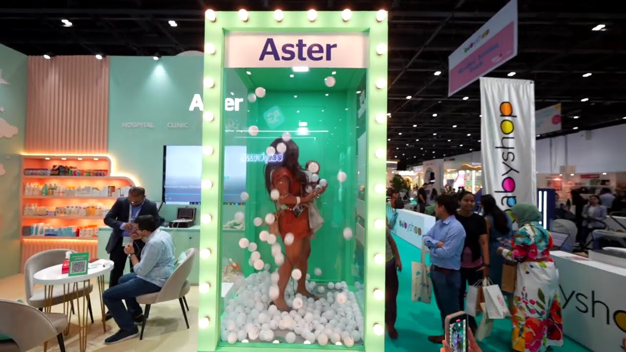 Aster Baby Expo 2025