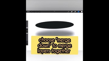 How to make a shadow brush in Procreate 🙌