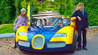 The Most Expensive Kid's Vehicles