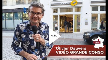 VIDÉO GRANDE CONSO : l