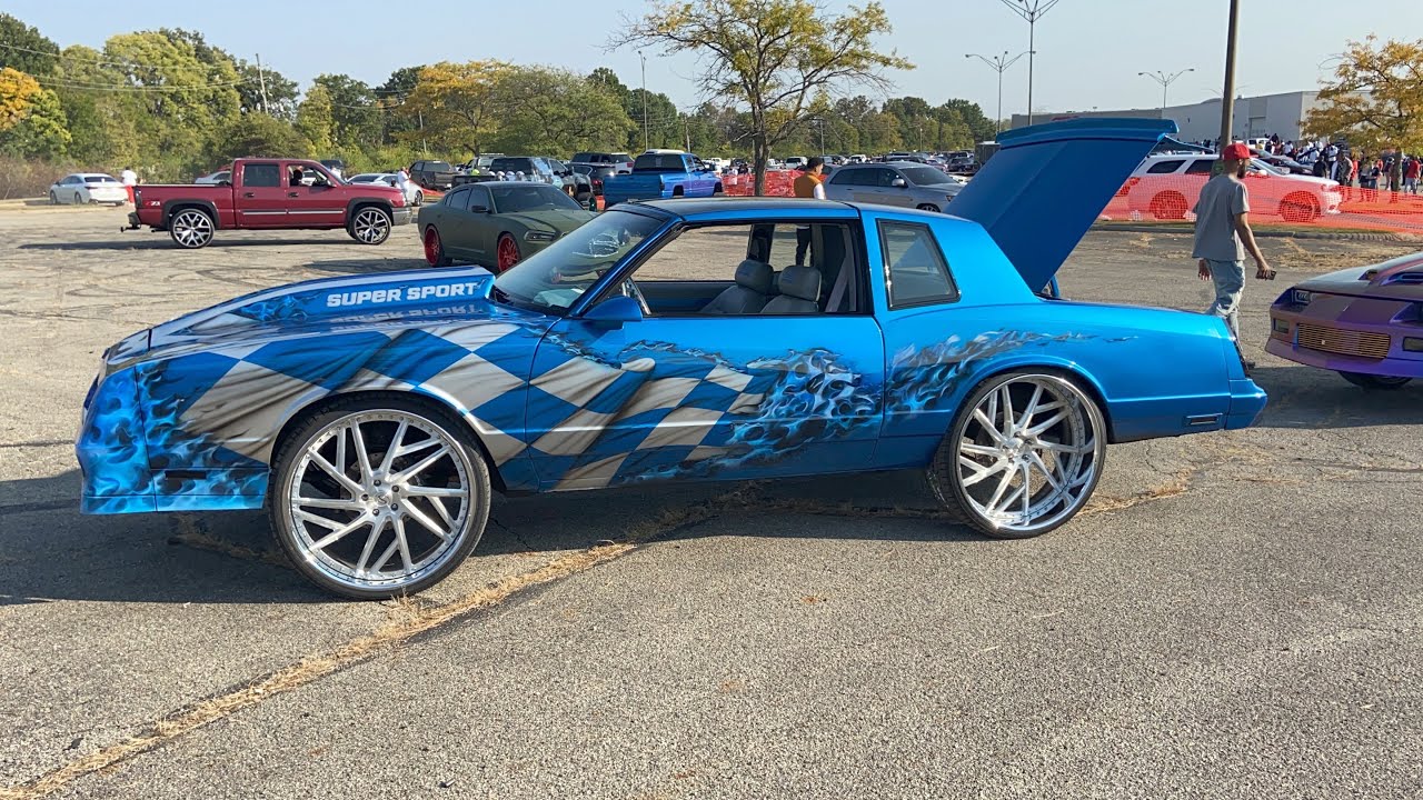 Biggest Car Show of The Year MIDWEST FEST 4 YouTube