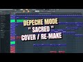Depeche Mode - Sacred - Cover / Re-make