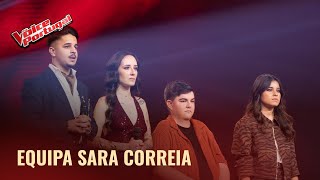 Download Lagu Equipa Sara Correia - Comentários e Decisão | Tira-Teimas | The Voice Portugal 2025 MP3