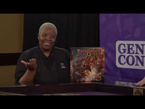 Pathfinder Quest Demo - Gen Con 2025!
