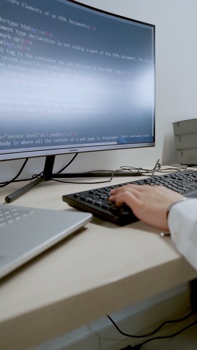 software engineer computer screen #shorts #engineering # ...