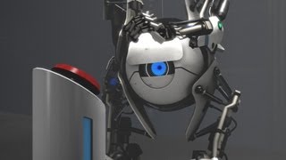 SFM: The Button #4 (Portal 2)