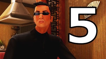 GTA San Andreas Definitive Edition Walkthrough Part 5 - No Commentary Playthrough (PS5)