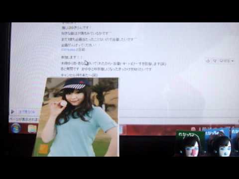 SKE48 トレカ紹介動画　質問回答