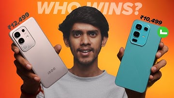 Best Smartphone Under ₹15,000 | iQOO Z10x vs Infinix Note 50x Full Comparison
