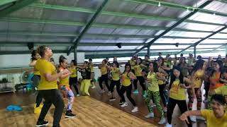 Paijo - Saskia Gotik - Zumba Dangdut #viral!!!