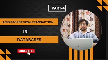 📌ACID Properties in Database Transactions Explained | Atomicity, Consistency, Isolation, Durability🔥