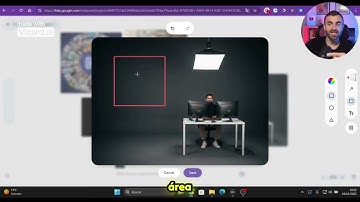 Edita imágenes con IA dibujando la zona de acción