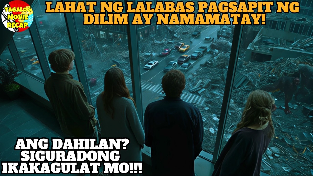 🔴 LAHAT NG LALABAS NG BAHAY PAGSAPIT NG GABI AY NAMAMATAY, ANG DAHILAN?AY IKAKAGULAT MO RECAPTAGALOG