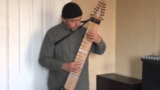 Manhã de Carnaval performed on Chapman Stick