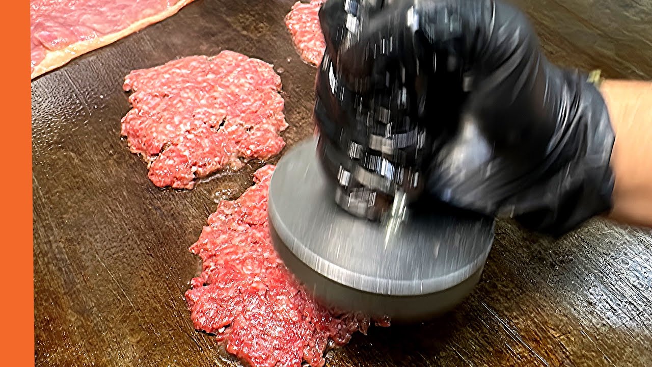 Best burger in dubai 🔥 Slaw burger jumeirah YouTube