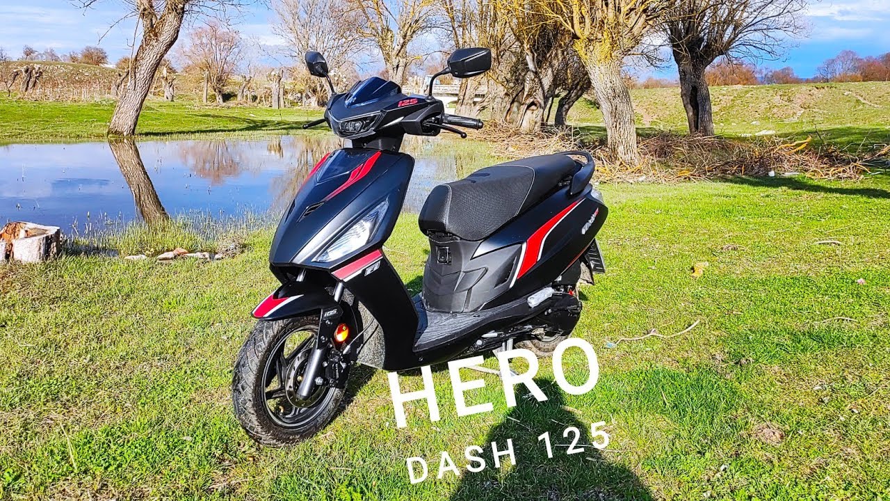 Hero Dash 125i İnceleme