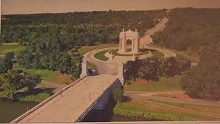 Veterans sue over proposed Trump arch near Arlington National Cemetery