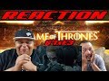 GAME OF THRONES SEASON 7 EPISODE 3 REACTION "QUEENS JUSTICE"