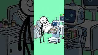 How Robots Will Change Our Future 🤖 | 60 Second Tech Explained #Robotics #Technology