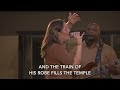 Train of His Robe (w/ spontaneous) - Vanessa Hale & Mari Etheridge