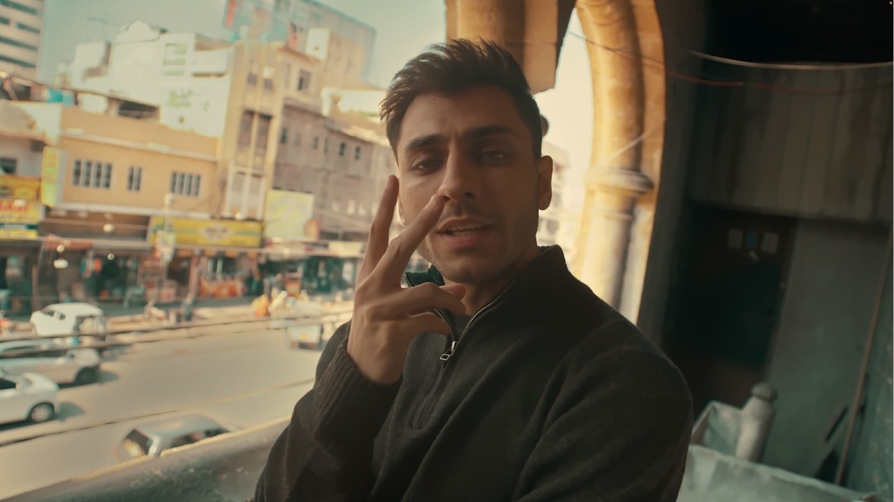 FACEOFF - aleemrk (Official Music Video)