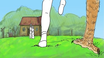 Homecoming (Proof of Concept Animation) with OpenToonz