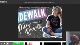 Piper Rockelle - Sidewalk
