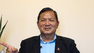 निमुखा अध्यक्षले पार्टी चलाउन सक्दैन-पृथ्वी सुब्बा गुरूङ | PS Gurung