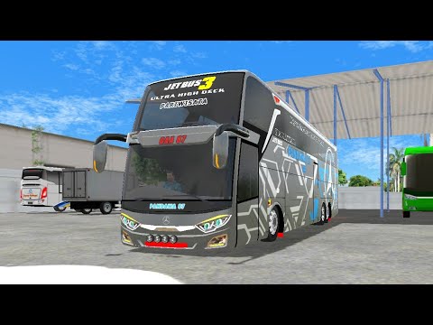 Es Bus Simulator ID Pariwisata: Petualangan Tanpa Batas dengan Uang Tak Terhingga