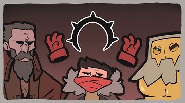 Darkest Dungeon is fun...but animated