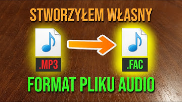 W jaki sposób pliki przechowują dźwięk? Kodeki audio w praktyce, w tym mój własny!