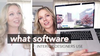 INTERIOR DESIGN SOFTWARE: packages that commercial interior designers use screenshot 1