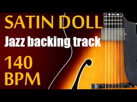 Satin Doll Chord Chart