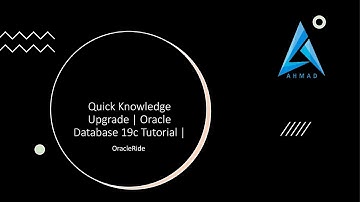 Master Oracle 19c Database in Minutes  | Part-1 Tutorial