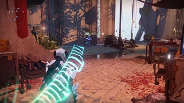 Color changing shader in Destiny!