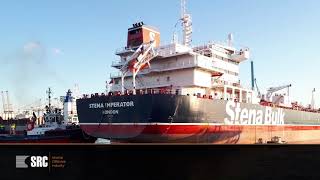 Stena bulk scrubber