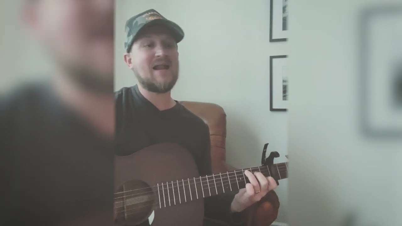 This Time Tomorrow by Brandi Carlile - Dustin Wilson cover