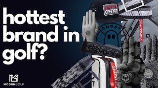 GHOST GOLF // THE COOLEST GOLF ACCESSORIES IN 2024? GHOST GOLF REVIEW 2023 2024